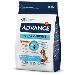 Advance Puppy Protect Initial mit Huhn - Sparpaket: 2 x 3 kg