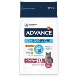 Advance Sterilized Senior +10 mit Huhn - 1,5 kg