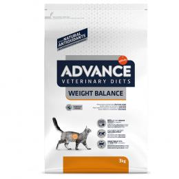 Advance Veterinary Diets Weight Balance - Sparpaket: 2 x 3 kg