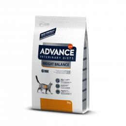 Angebot für Advance Veterinary Diets Weight Balance Sparpaket: 2 x 8 kg - Kategorie Katze / Katzenfutter trocken / Advance Veterinary Diets / -.  Lieferzeit: 1-2 Tage -  jetzt kaufen.