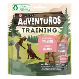 Adventuros Lachs-Trainingssnack Für Hunde 115 Gr