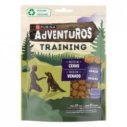 Adventuros Wild-Trainingssnack Für Hunde 115 Gr
