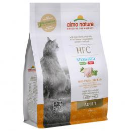 Angebot für Almo Nature HFC Adult Sterilized Huhn - 300 g - Kategorie Katze / Katzenfutter trocken / Almo Nature / HFC.  Lieferzeit: 1-2 Tage -  jetzt kaufen.
