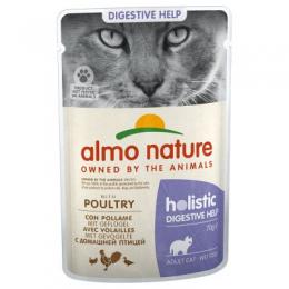 Angebot für Almo Nature Holistic Intestinal Help 12 x 70 g Fisch - Kategorie Katze / Katzenfutter nass / Almo Nature / Almo Nature Holistic.  Lieferzeit: 1-2 Tage -  jetzt kaufen.