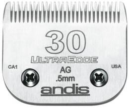 Andis Klinge Ultraedge Steel S-30 (Gesicht, Füße, Schwanz)