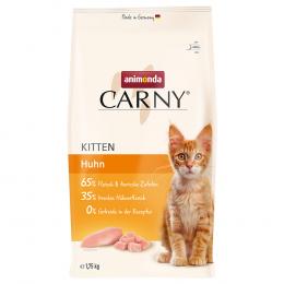 Angebot für animonda Carny Kitten Huhn - 1,75 kg - Kategorie Katze / Katzenfutter trocken / animonda Carny / -.  Lieferzeit: 1-2 Tage -  jetzt kaufen.