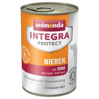 Angebot für animonda Integra Protect Niere Dose -  Sparpaket: 12 x 400 g Rind - Kategorie Hund / Hundefutter nass / animonda Integra / Integra Protect Nassfutter.  Lieferzeit: 1-2 Tage -  jetzt kaufen.