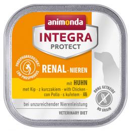 animonda Integra Protect Niere Schale - Sparpaket: 12 x 150 g Huhn