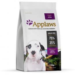 Angebot für Applaws Puppy Huhn Große Rassen - 7,5 kg - Kategorie Hund / Hundefutter trocken / Applaws / -.  Lieferzeit: 1-2 Tage -  jetzt kaufen.