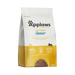 Angebot für Applaws Senior Huhn - 400 g - Kategorie Katze / Katzenfutter trocken / Applaws / Applaws.  Lieferzeit: 1-2 Tage -  jetzt kaufen.