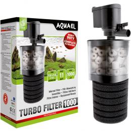 Angebot für Aquael Filter TURBO - 1000 - Kategorie Fisch / Filter & Pumpen / Filtermaterial / -.  Lieferzeit: 1-2 Tage -  jetzt kaufen.