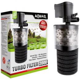 Angebot für Aquael Filter TURBO - 2000 - Kategorie Fisch / Filter & Pumpen / Filtermaterial / -.  Lieferzeit: 1-2 Tage -  jetzt kaufen.