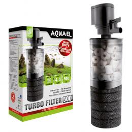 Angebot für Aquael Filter TURBO - 500 - Kategorie Fisch / Filter & Pumpen / Filtermaterial / -.  Lieferzeit: 1-2 Tage -  jetzt kaufen.