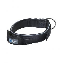 ArmoredTech Dog Control Halsband, schwarz - Größe XS: 31 - 35 cm Halsumfang, 30 mm breit