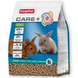 Beaphar Care + Extrudiertes Junior-Kaninchenfutter 1,5 Kg