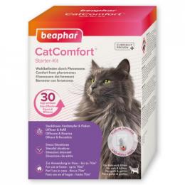 Beaphar Catcomfort Kit Mit Pheromonen Für Katzen 48 Ml