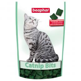 Beaphar Catnip-Bits - Sparpaket: 3 x 150 g