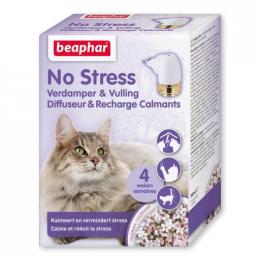 Beaphar No Stress Diffusor Und Nachfüllpack Für Katzen 30 Ml
