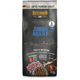Belcando Junior Maxi - Sparpaket 2 x 12,5 kg (3,72 € pro 1 kg)