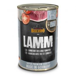 Belcando Lamm mit Reis & Tomaten - 400g (5,73 € pro 1 kg)
