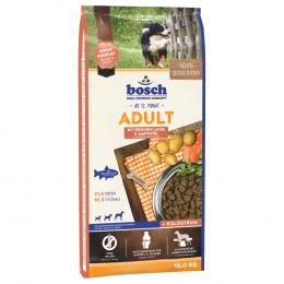Angebot für Bosch Hundefutter 2 x 15 kg Mixpaket - Fisch & Kartoffel/ Lachs & Kartoffel - Kategorie Hund / Hundefutter trocken / bosch High Premium Concept / Doppelpacks.  Lieferzeit: 1-2 Tage -  jetzt kaufen.