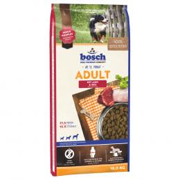 Angebot für Bosch Hundefutter 2 x 15 kg Mixpaket - Sensitive Lamm & Reis / Adult Menue - Kategorie Hund / Hundefutter trocken / bosch High Premium Concept / Doppelpacks.  Lieferzeit: 1-2 Tage -  jetzt kaufen.