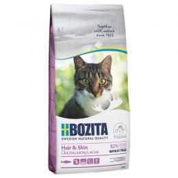 Bozita Feline Hair & Skin Weizenfrei Lachs 2 kg (10,47 € pro 1 kg)