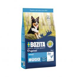 Angebot für Bozita Original Adult mit Huhn - Weizenfrei  - 3 kg - Kategorie Hund / Hundefutter trocken / Bozita / Bozita.  Lieferzeit: 1-2 Tage -  jetzt kaufen.
