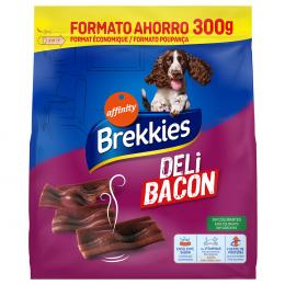 Brekkies Deli Bacon - Sparpaket: 3 x 300 g