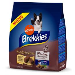 Angebot für Brekkies Tenderissimo mit Rind - 5 kg (2 x 2,5 kg) - Kategorie Hund / Hundefutter trocken / Brekkies / -.  Lieferzeit: 1-2 Tage -  jetzt kaufen.