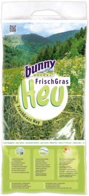 Bunny Freshgrass Hay Pure Nature 3 Kg