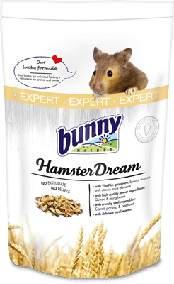 Bunny Hamsterfutter Sueño Expert 500 Gr 500 Gr