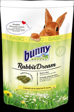 Bunny Nahrung Für Nagetiere Für Rabbit Basic Sleep 4 Kg