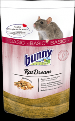 Bunny Nahrung Für Nagetiere Für Rat Basic Sleep 1,5 Kg