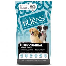 Burns Puppy Original Huhn & Reis - 12 kg