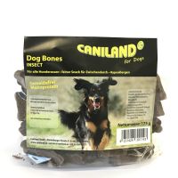 Caniland Dog Bones Insect - Sparpaket: 3 x 175 g