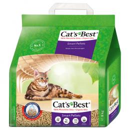 Angebot für Cat's Best Smart Pellets Katzenstreu - 10 l (ca. 5 kg) - Kategorie Katze / Katzenstreu & Katzensand / Cat's Best / -.  Lieferzeit: 1-2 Tage -  jetzt kaufen.