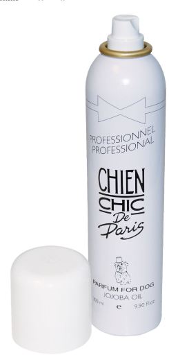 Chien Chic Professionelles Pera Parfüm - Spray 300 Ml