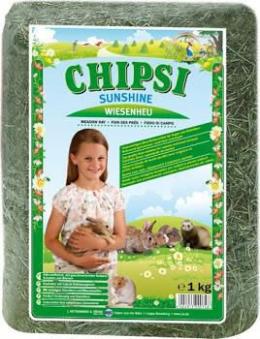 Chipsi Meadow Hay Chipsi Sunshine - 4 Kg 4 Kg