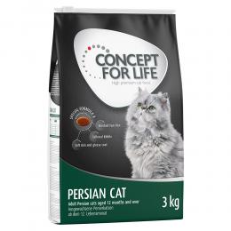 Angebot für Concept for Life Persian Adult - Verbesserte Rezeptur! - 400 g - Kategorie Katze / Katzenfutter trocken / Concept for Life / Rassefutter.  Lieferzeit: 1-2 Tage -  jetzt kaufen.