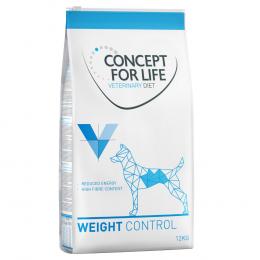 Concept for Life Veterinary Diet Weight Control - Sparpaket: 2 x 12 kg