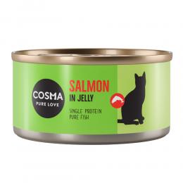 Angebot für Cosma Original in Jelly 6 x 170 g - Mixpaket (4 Sorten) - Kategorie Katze / Katzenfutter nass / Cosma / Cosma Original.  Lieferzeit: 1-2 Tage -  jetzt kaufen.