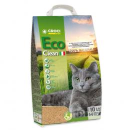 Angebot für Croci Eco Clean Katzenstreu - 10 l (ca. 4,1 kg) - Kategorie Katze / Katzenstreu & Katzensand / Croci / -.  Lieferzeit: 1-2 Tage -  jetzt kaufen.