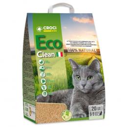 Angebot für Croci Eco Clean Katzenstreu - Sparpaket: 2 x 20 l (ca. 16,4 kg) - Kategorie Katze / Katzenstreu & Katzensand / Croci / -.  Lieferzeit: 1-2 Tage -  jetzt kaufen.