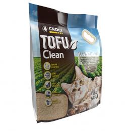 Angebot für Croci Tofu Clean Katzenstreu - 10 l (ca. 4,5 kg) - Kategorie Katze / Katzenstreu & Katzensand / Croci / -.  Lieferzeit: 1-2 Tage -  jetzt kaufen.