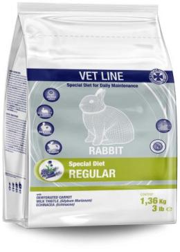 Cunipic Vet Line Rabbits Regular 1,36 Kg