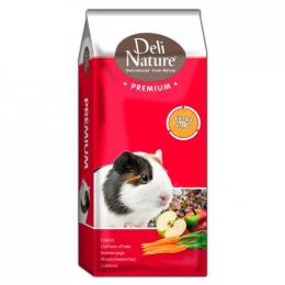 Deli Nature Premium -Mischung Für Meerschweinchen 15 Kg