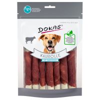Angebot für Dokas Kaurolle - Sparpaket: 3 x 190 g Truthahnbrust - Kategorie Hund / Hundesnacks / Dokas / Kaurollen & Kaustangen.  Lieferzeit: 1-2 Tage -  jetzt kaufen.