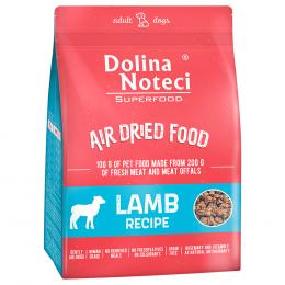 Angebot für Dolina Noteci Superfood Adult Trockenfutter für Hunde mit Lamm - 1 kg - Kategorie Hund / Hundefutter trocken / Dolina Noteci / -.  Lieferzeit: 1-2 Tage -  jetzt kaufen.