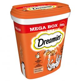 Angebot für Dreamies Katzensnacks Mega Box - Sparpaket: Huhn (2 x 350 g) - Kategorie Katze / Katzensnacks / Dreamies / Sparpakete.  Lieferzeit: 1-2 Tage -  jetzt kaufen.